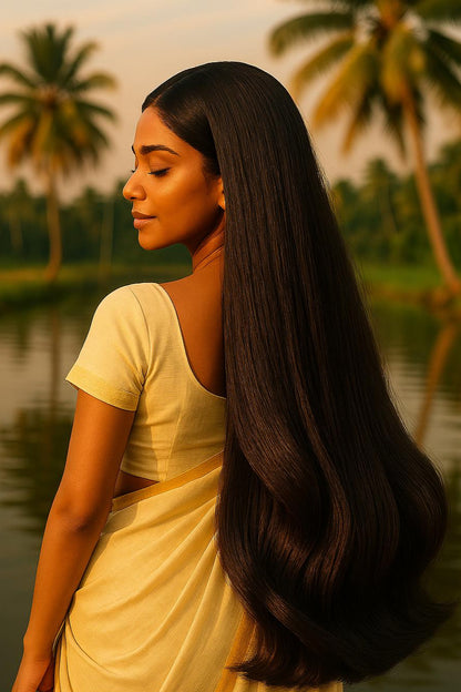 KeraPure Herbal Hair Oil – 250ml